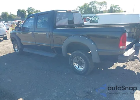 2004 Ford F-250 Lariat/Xl/Xlt z USA, uszkodzony, nr VIN 1FTNW21P34ED56866